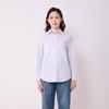 SAISON PRINTANIÈRE Chemise Ample Longue Plus Décontractée Quotidienne Taille 2L Blouse Femme, Douce, Sans Repassage, Coupe, Manche, Tailles, Mode, Navettage, Vêtement, Respirante,