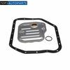 Transmission Filter W/ Gasket& O-Ring For Toyota Scion Corolla Echo Matrix Yaris