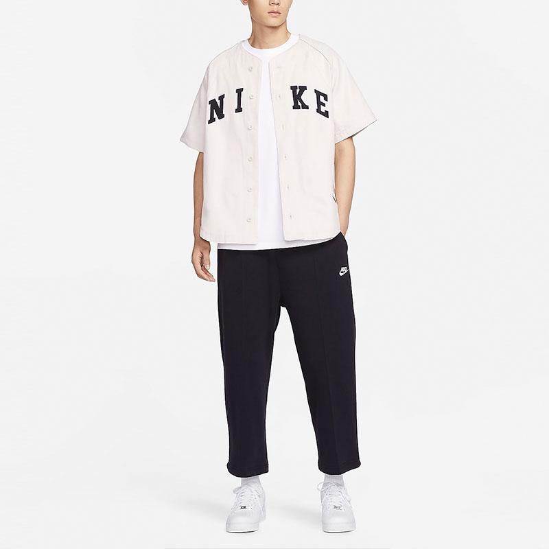 New Nike T Shirt Unisex Light Rosewood Umber FQ7001-104