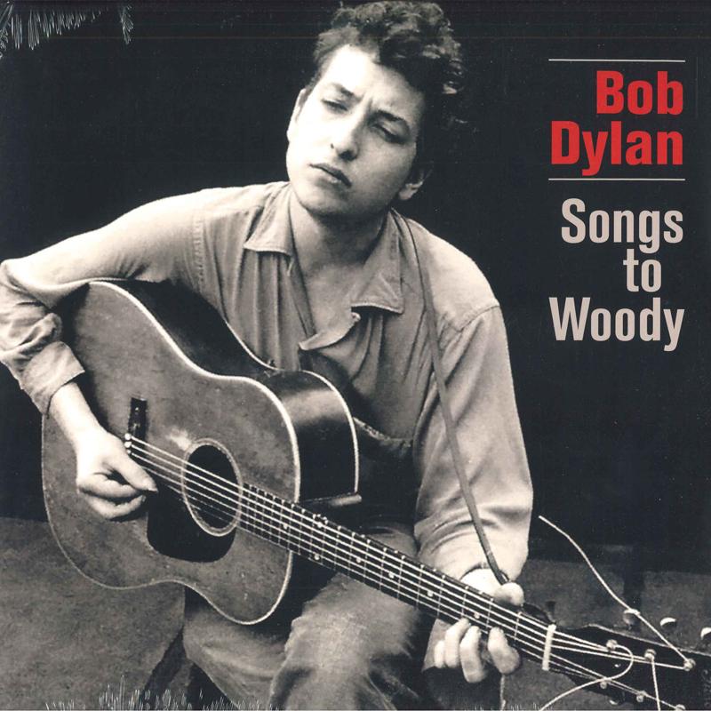 

LP Record BOB DYLAN - Songs To Woody 74291829 Le Chant Du Mon 2018 Europe Blues