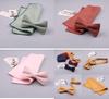 Cotton Bow Tie Set For Men Women Elegant Formal Accessories Gift For Adults