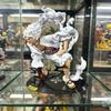 20cm One Piece Gear Fifth 5 Sun God Nika Luffy Excellent Figure Anime Model Statue Toy Collectibles Gifts