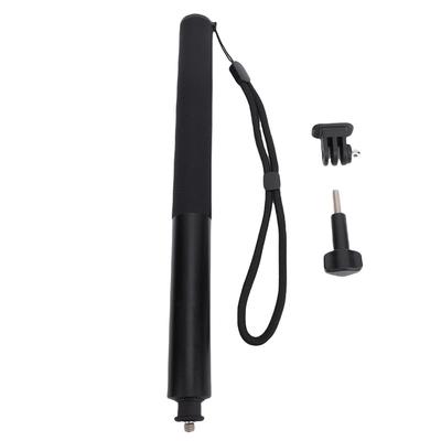 Αόρατο Selfie Stick Κατάλληλο για Κάμερα Δράσης Insta360 X5 Επεκτεινόμενο Στελεχός Selfie Stick Κράμα Αλουμινίου