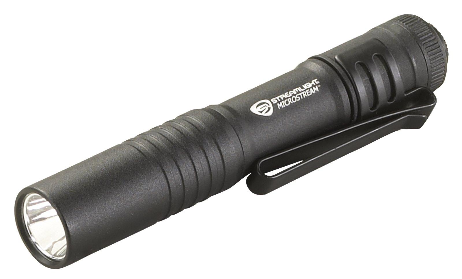 

Светодиодный фонарь Streamlight Microstream 66318 чёрный