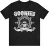Goonies Shirt Goonies T Shirt Goonies Unisex Tee Never Say Die Tee Black