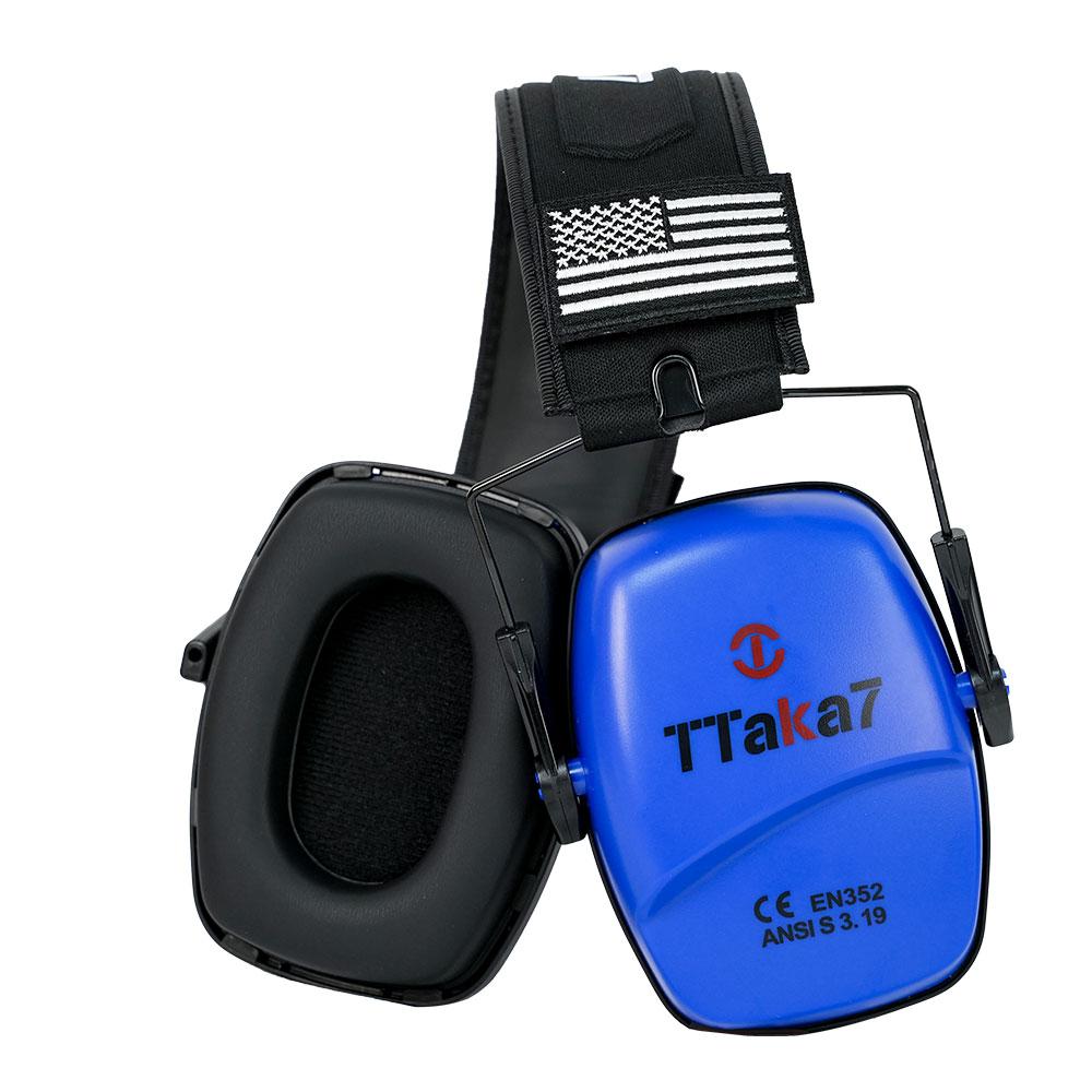 Original Tactical Electronic Shooting Earmuff Outdoor Sports Antinoise Headset Impact Sound Amplification Hearing Hunting Ear