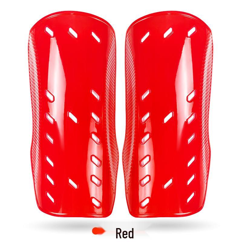 

Multi-hole Football Shin Guards: Thickened Calf Protection for Professional Training