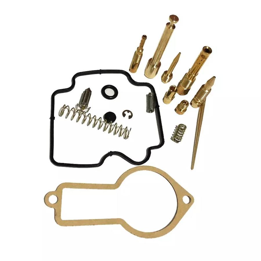 Carburetor Rebuild Kit For Honda XL600R Right & Left Side Carb Repair 1983-1987