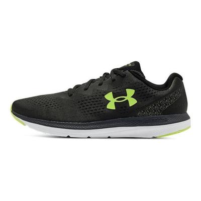 Charged Impulse 2 Stoff Niedrige Freizeitschuhe Laufen Herren Jett Grau 3024136-108
