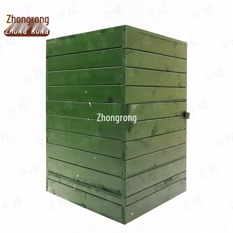 Zhongrong 400m Obstacle Course Training Set