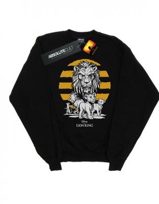 Boys The Lion King Movie Group Sweatshirt