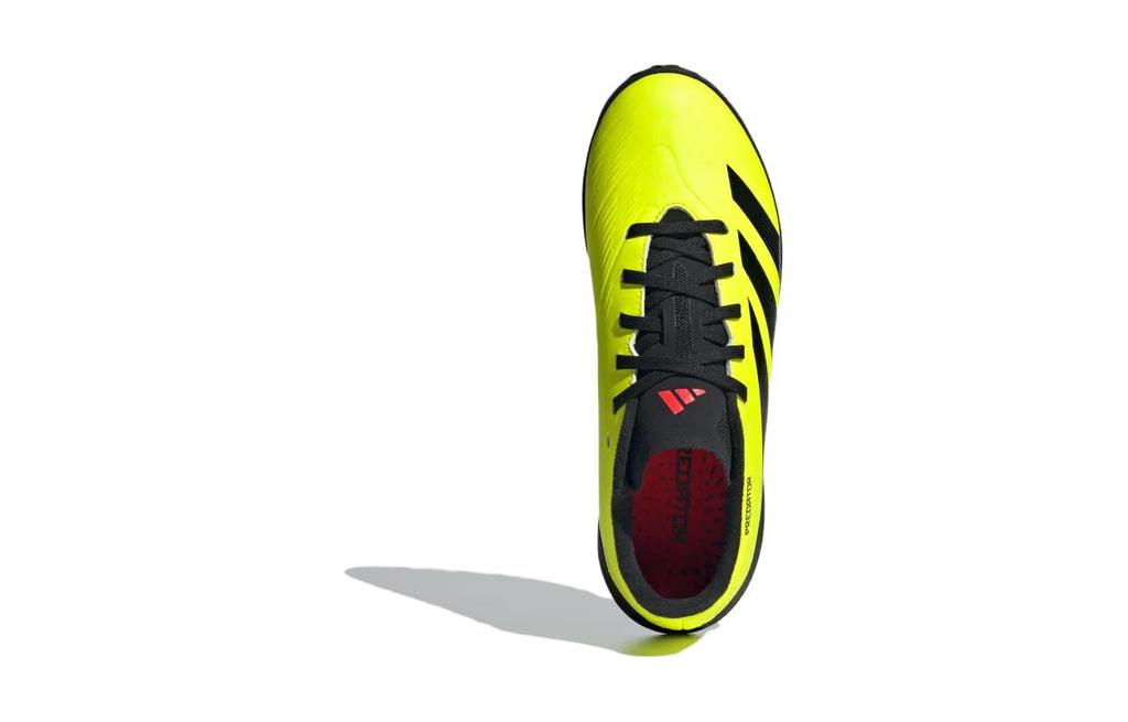adidas Predator 24 League Turf Team Solar Yellow Core Black Solar Red GS IG5444