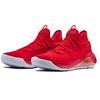 Under Armour Curry 6 Team 'Red' Sneakers 3022893-605