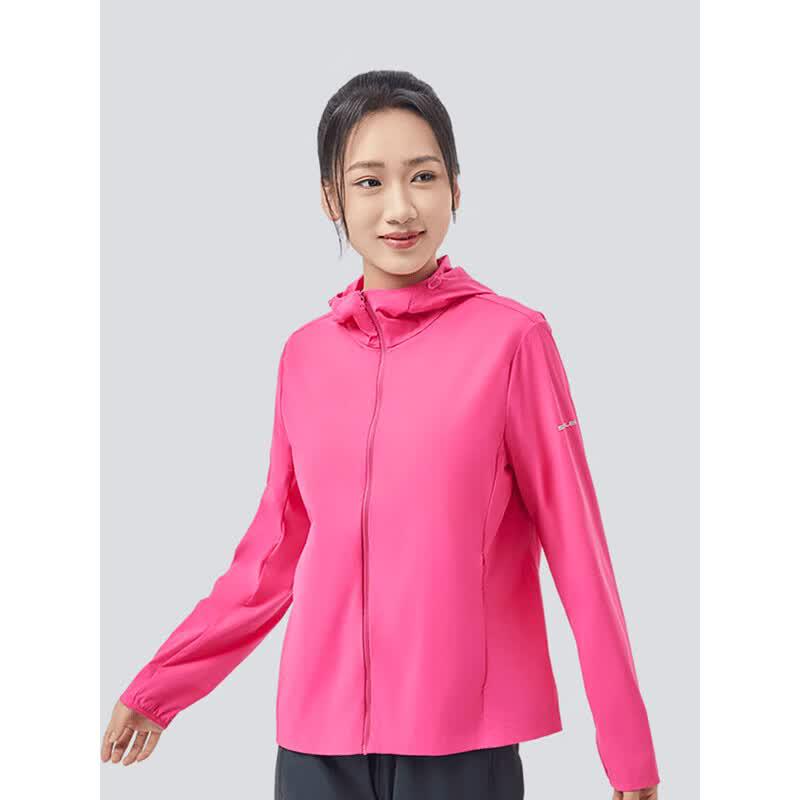 SCALER Women s Outdoor All-Way Stretch Jacket Windbreaker S