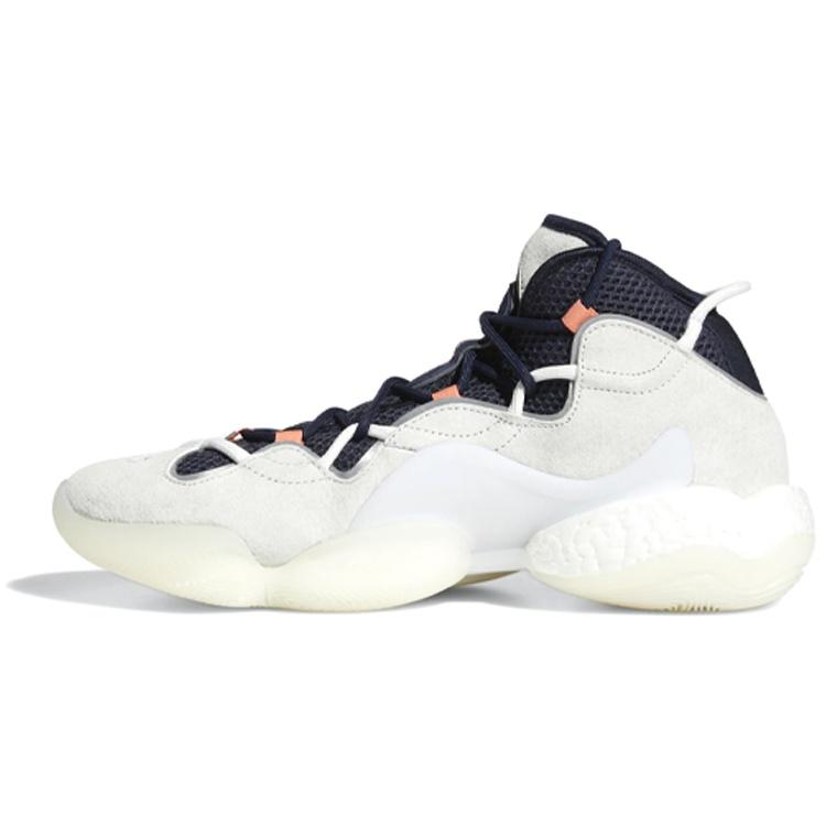 adidas Crazy BYW 3 Crystal White Men s EE7961 EU 42