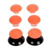 Thumb Grip 8 In 1 Multifunctional 3D Remote Sensing Thumb Stick   with 2pcs Thumb Stick Base for   Controller