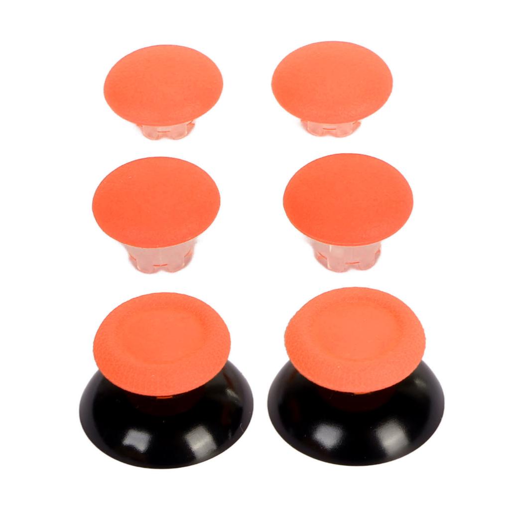 Thumb Grip 8 In 1 Multifunctional 3D Remote Sensing Thumb Stick with 2pcs Thumb Stick Base for Controller