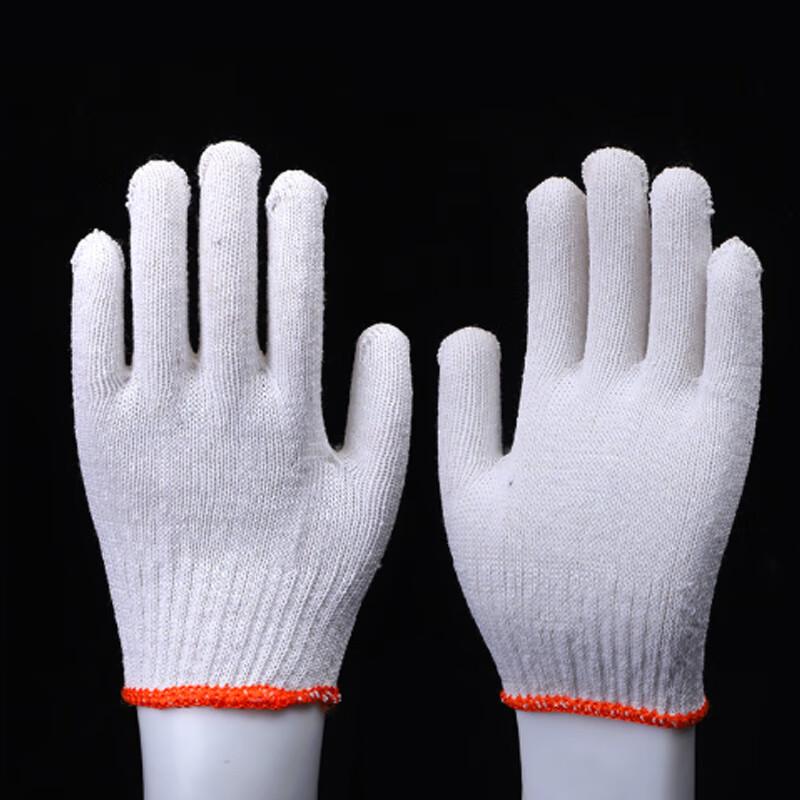 Huibing Wear-Resistant Cotton Nylon Work Gloves