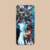 Yugioh Yuma Tsukumo Mobile Phone Case for Realme 15 14 13 12 11 10 9 Pro Plus T i Lite 5G Colorful Printing Cover Cover Luxury
