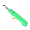 Professional Harvesting Scissors for Gardening Vegetable Prickly Ashes Peppers with SK5 Steel Blade and Ergonomic Handle M4YD