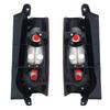 1 Pc Left/Right Tail Light for Peugeot Partner Van 2012-2019 Rear Light Without Bulbs for Citroen Berlingo Mk2 Van 2012-2018