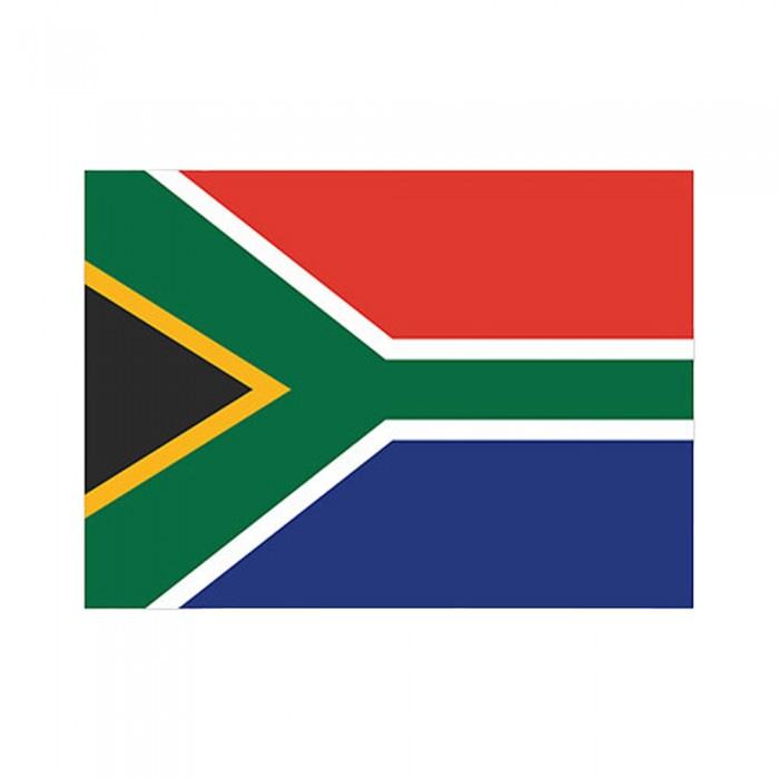 Printwear Polyester South Africa Flag