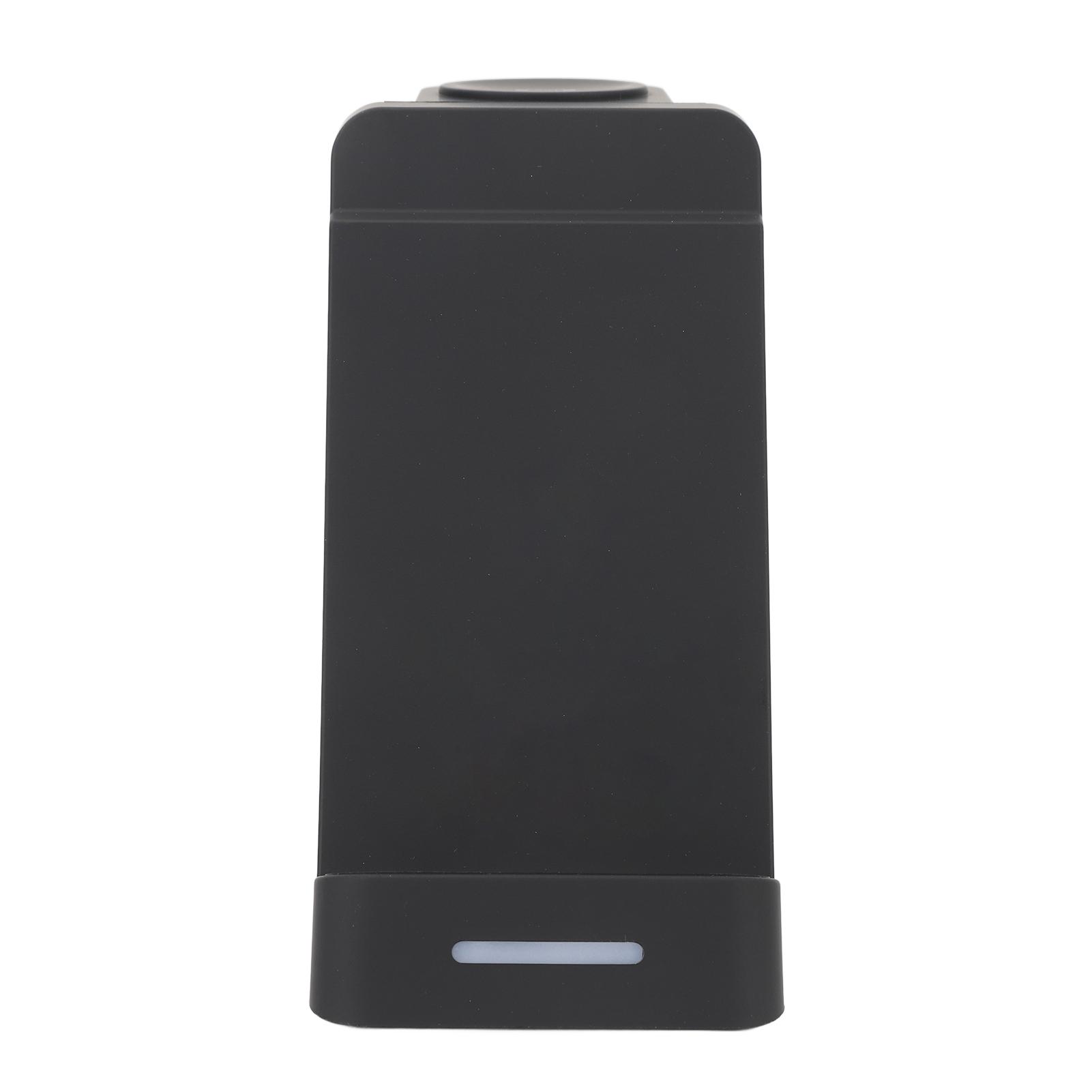 

3 в 1 зарядная станция для путешествий складная для нескольких устройств IOS мобильный телефон часы наушники