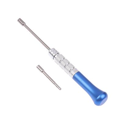 Dental Micro Implant Dark Blue Screwdriver Kit Screw Driver Self Drilling Handle Surgical Equipment