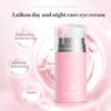 Laikou Elastic Anti-Dark Circles Repair Firming Day and Night Anti-Wrinkle Rose Eye Cream