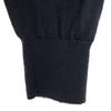 CELINE wool blend Long sleeve Cut XS Navy Women Used
