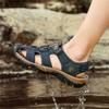 Fashion Flat Sole 44-45 Shoes For Men Running House Slippers Sports Men's Sandals Sneakers Hit Tenid Teniis Fat Cosplay Styling
