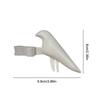 Bird Shape Hydroponic Plant Stand Plant Propagation Buddy Holder Hydroponic Plant Stem Scaffold for Cuttings Shoots Sprouts