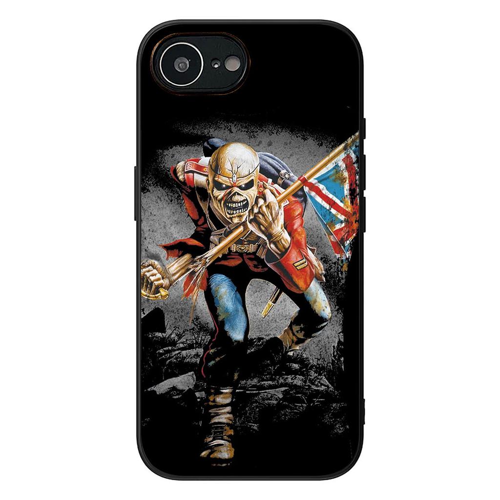 Wallpaper I-Irons M-Maidens M-Rocks Cover for Motorola Moto Edge 50 30 Fusion 40 NEO Ultra Pro G22 G23 G20 G35 G84 G13 G53 Case