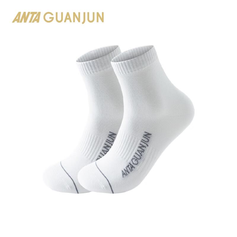 Anta Champion Mid-Calf Socks L