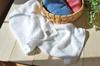 Air Kaoru Daddy Boy Anytime Bath Made in Imabari Mini Bath Asano Twist Towel, Japan, Towel, Fluffy, Absorbent, Quick-Drying, 100% Cotton, Towel/Small,