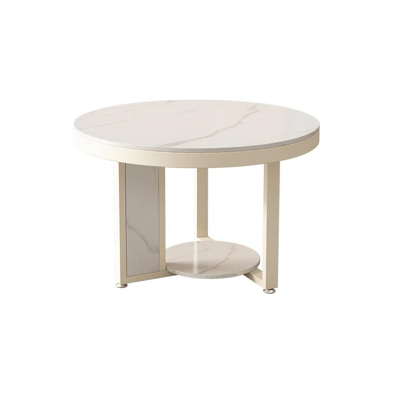 For Leichter Luxus-Couchtisch, luxuriöser Couchtisch aus Holz mit Aufbewahrungsdesign, nordischer Designer, MCentro Para