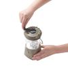 LOGOS Crank Charge Lantern (Olive) 74175051