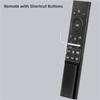 Universal-Fernbedienung kompatibel für Samsung Led Qled 4k 8k Uhd Hdr Smart TV Ersatzzubehör