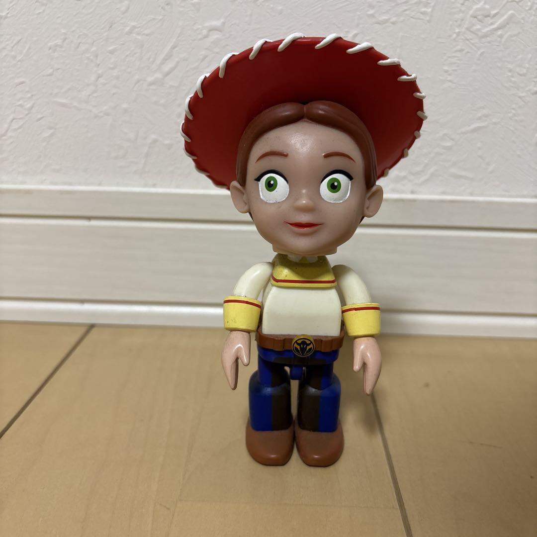 

[USED] Toy Story Jessie Bobblehead Figure