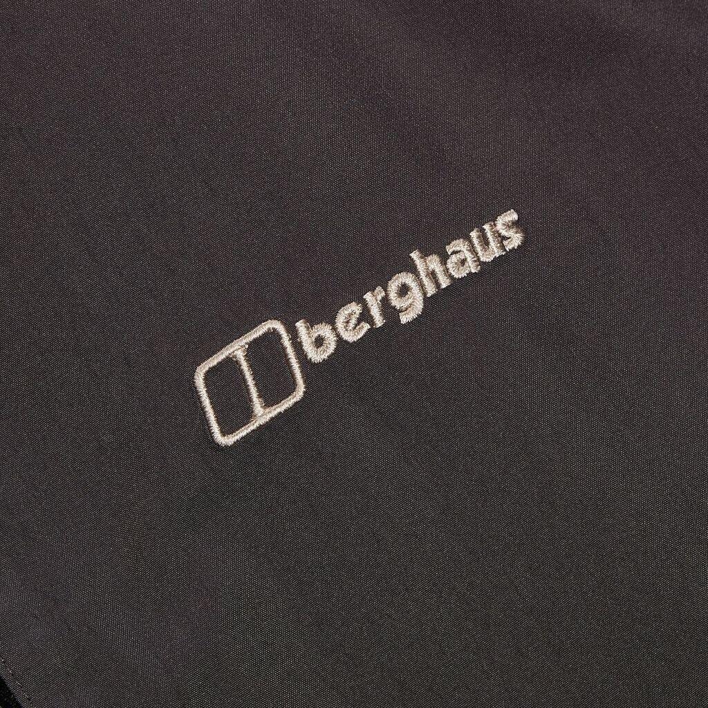 Куртка Berghaus Bramblfell GTX InterActive Jacket серо-черная