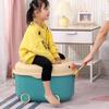 Children's Toy Storage Box Household Sorting Container Plastic Large Capacity Snack Sundries Storage Box Baby Clothes Organizer