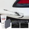 Car Scratch Remover Cloth Shine Cloths For Car Scratches With Repair Paste Cleaning Cloth For Vehicles Car Paint Deep Scratches