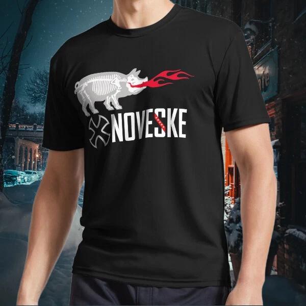 Men s and Women s T-shirts Noveske Rifles Pistols PIG XXXL
