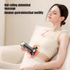 Multifunctional Magnetic Bead Abdominal Massage Three-dimensional Deep high-frequency Vibration Massage Gun Fascia Gun