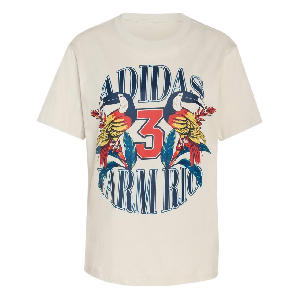 Adidas Drop Shoulder Sleeve T Shirt Women s KD4641 L