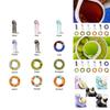 Tritan Water Bottle With Flavor Pod 650ml