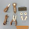 Engineer & Architect Role-Playing Playhouse Repair Tool Set