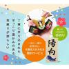 Osaka Choseido May Doll Helmet Ornament, Compact and Miniature, with Display Case and Wooden Nameplate (Sent Separately), 28cm Wide, Ceramic, "Success