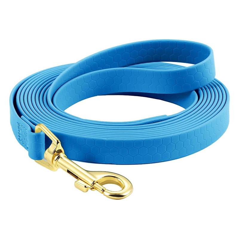 Laisse pour chien Longues laisses en PVC 3M 6M 9M 12M 15M Promenade Entraînement Imperméable Facile à nettoyer Pour chiens grands moyens petits