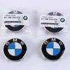 -4Pc 56mm 68mm BMW Emblem For BMW Wheel Hub Caps For BMW 3 Series 5 Series E60 E90 F10 F30 E46 E39 X5 E53 E70 E38 Z4 Accessory